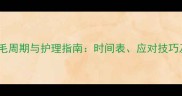 拉布拉多换毛周期与护理指南时间表应对技巧及健康隐患