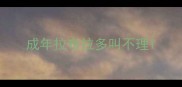 成年拉布拉多叫不理