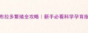 拉布拉多繁殖全攻略新手必看科学孕育指南