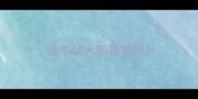 金毛幼犬前腿发抖