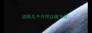 边牧几个月可以接飞碟