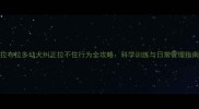 拉布拉多幼犬纠正拉不住行为全攻略科学训练与日常管理指南