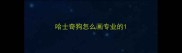 哈士奇狗怎么画专业的