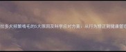 拉布拉多犬频繁啃毛的5大原因及科学应对方案从行为矫正到健康管理全