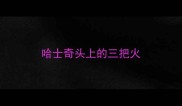 哈士奇头上的三把火