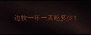 边牧一年一天吃多少