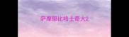 萨摩耶比哈士奇大