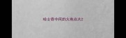 哈士奇中间的火有点大