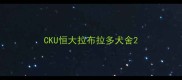 CKU恒大拉布拉多犬舍
