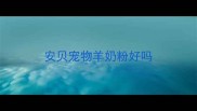 安贝宠物羊奶粉好吗