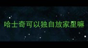 哈士奇可以独自放家里嘛