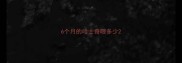 6个月的哈士奇喂多少