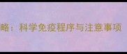 犬类疫苗接种全攻略科学免疫程序与注意事项附详细时间表