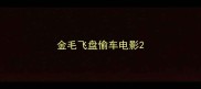 金毛飞盘偷车电影