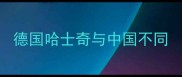 德国哈士奇与中国不同