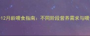 萨摩耶1-12月龄喂食指南不同阶段营养需求与喂食量详解
