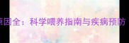 金毛幼犬消瘦原因全科学喂养指南与疾病预防附解决方案