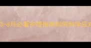 哈士奇幼犬换毛全攻略3-8月必看护理指南如何科学应对炸毛期附防掉毛绝招