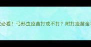 边牧必看弓形虫疫苗打或不打附打疫苗全攻略