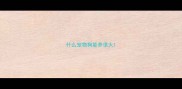 什么宠物狗能养很大