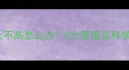拉布拉多长不高怎么办5大原因及科学饲养指南