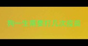 狗一生需要打几次疫苗