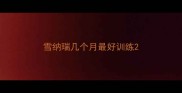 雪纳瑞几个月最好训练