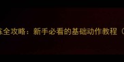 边境牧羊犬训练全攻略新手必看的基础动作教程附训练口诀