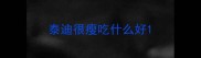 泰迪很瘦吃什么好