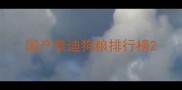 国产泰迪狗粮排行榜