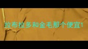 拉布拉多和金毛那个便宜