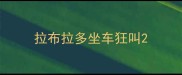拉布拉多坐车狂叫