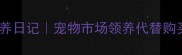 哈士奇子琪领养日记宠物市场领养代替购买的正确姿势