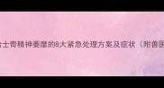 3月龄哈士奇精神萎靡的8大紧急处理方案及症状附兽医建议