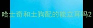 哈士奇和土狗配的能立耳吗