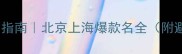 哈士奇取名指南北京上海爆款名全附避坑攻略