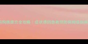 狗狗胰腺炎全攻略症状诱因急救预防保姆级指南
