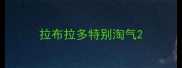 拉布拉多特别淘气