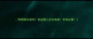 狗狗能吃咸吗食盐摄入安全指南养宠必看