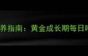 2个月大幼犬科学喂养指南黄金成长期每日喂食量与营养配方全