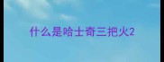 什么是哈士奇三把火