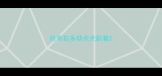 拉布拉多幼犬光趴着