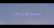 拉布拉多和杜宾配种