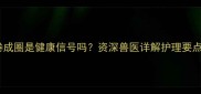 黑拉布拉多尾巴卷成圈是健康信号吗资深兽医详解护理要点与疾病预防指南