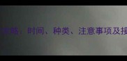 狗狗狂犬疫苗全攻略时间种类注意事项及接种后护理指南