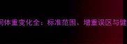 金毛怀孕期间体重变化全标准范围增重误区与健康管理指南