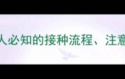 猫咪疫苗全攻略主人必知的接种流程注意事项及常见问题解答
