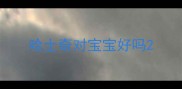 哈士奇对宝宝好吗