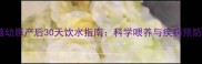 龙猫幼崽产后30天饮水指南科学喂养与疾病预防全
