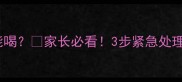 猫咪拉肚子但能吃能喝家长必看3步紧急处理指南避免病情恶化
